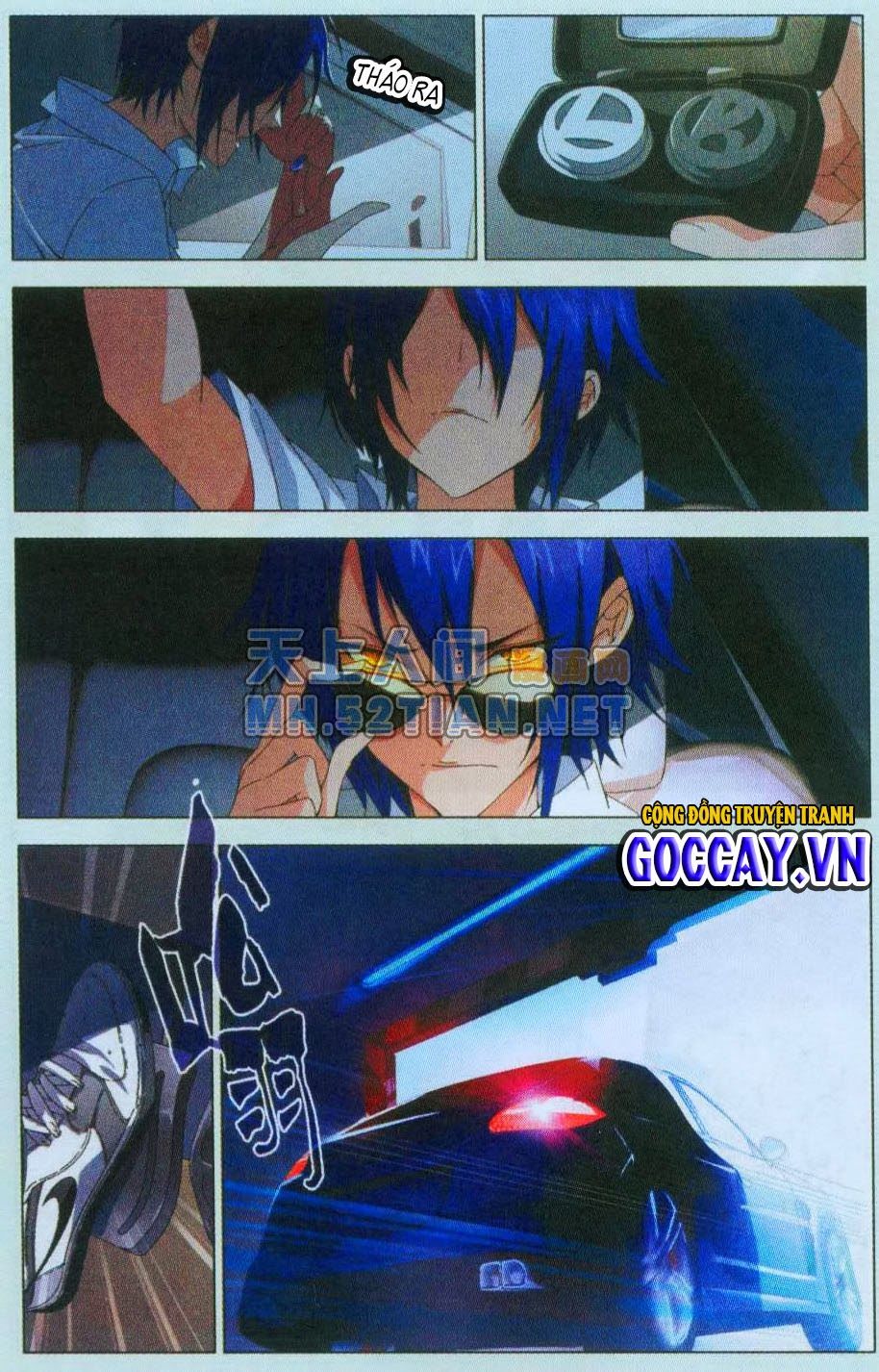 long tộc 2 chapter 4 12