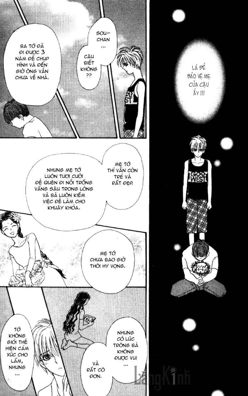 genjuu no seiza - ngôi sao bí ẩn chapter 6 34