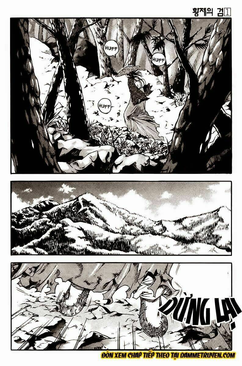 the sword of emperor chapter 1.2 24