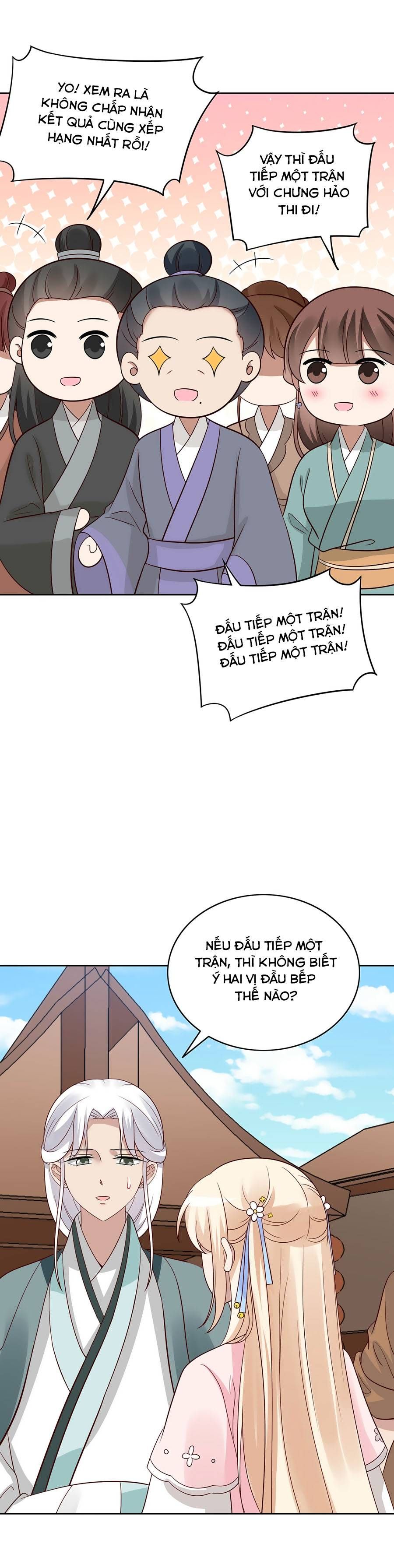 kiêu ngạo vương gia chủng điền phi chapter 136 16