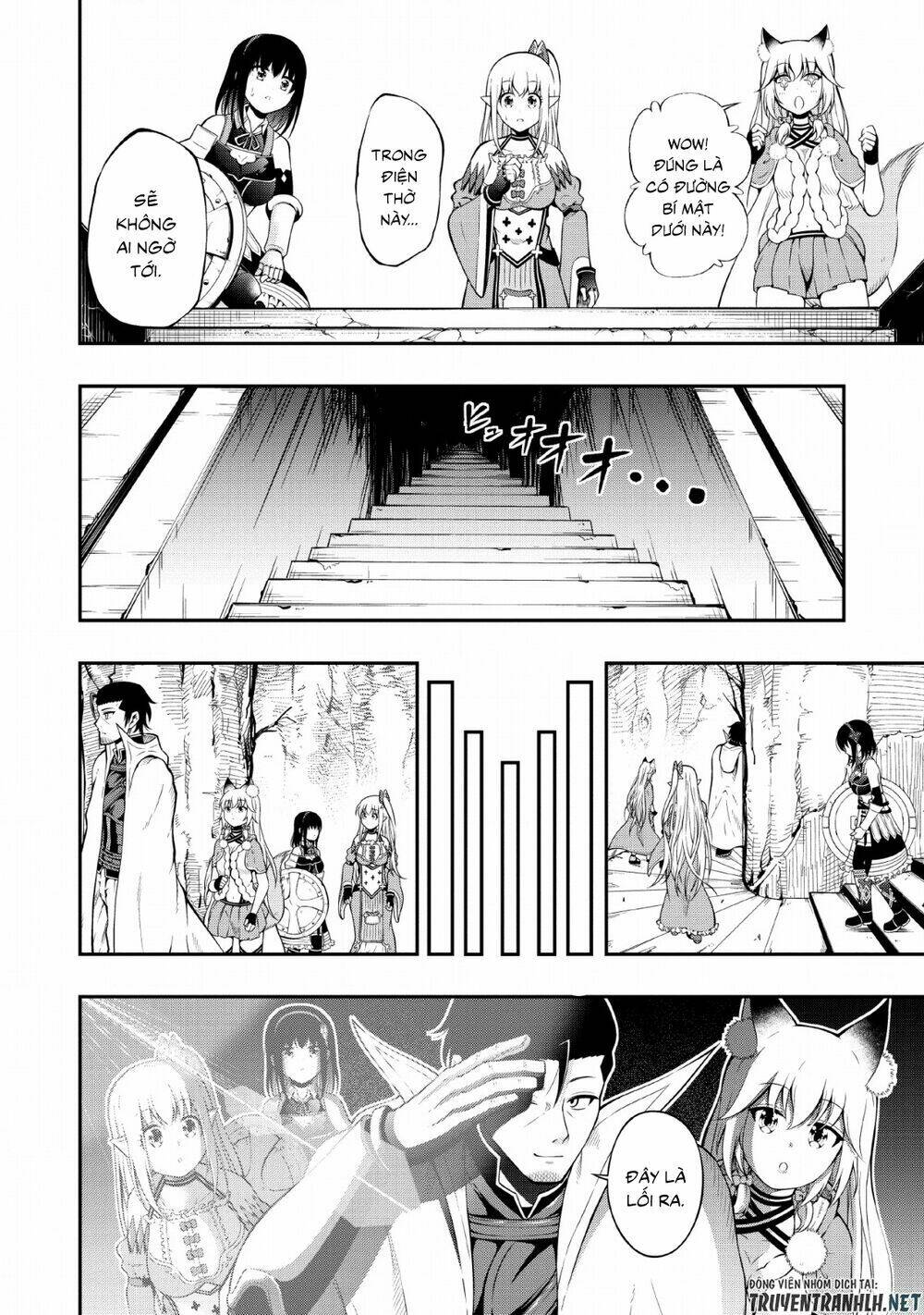 sono ossan, isekai de nishuume play wo mankitsu chuu (manga) chapter 10 6