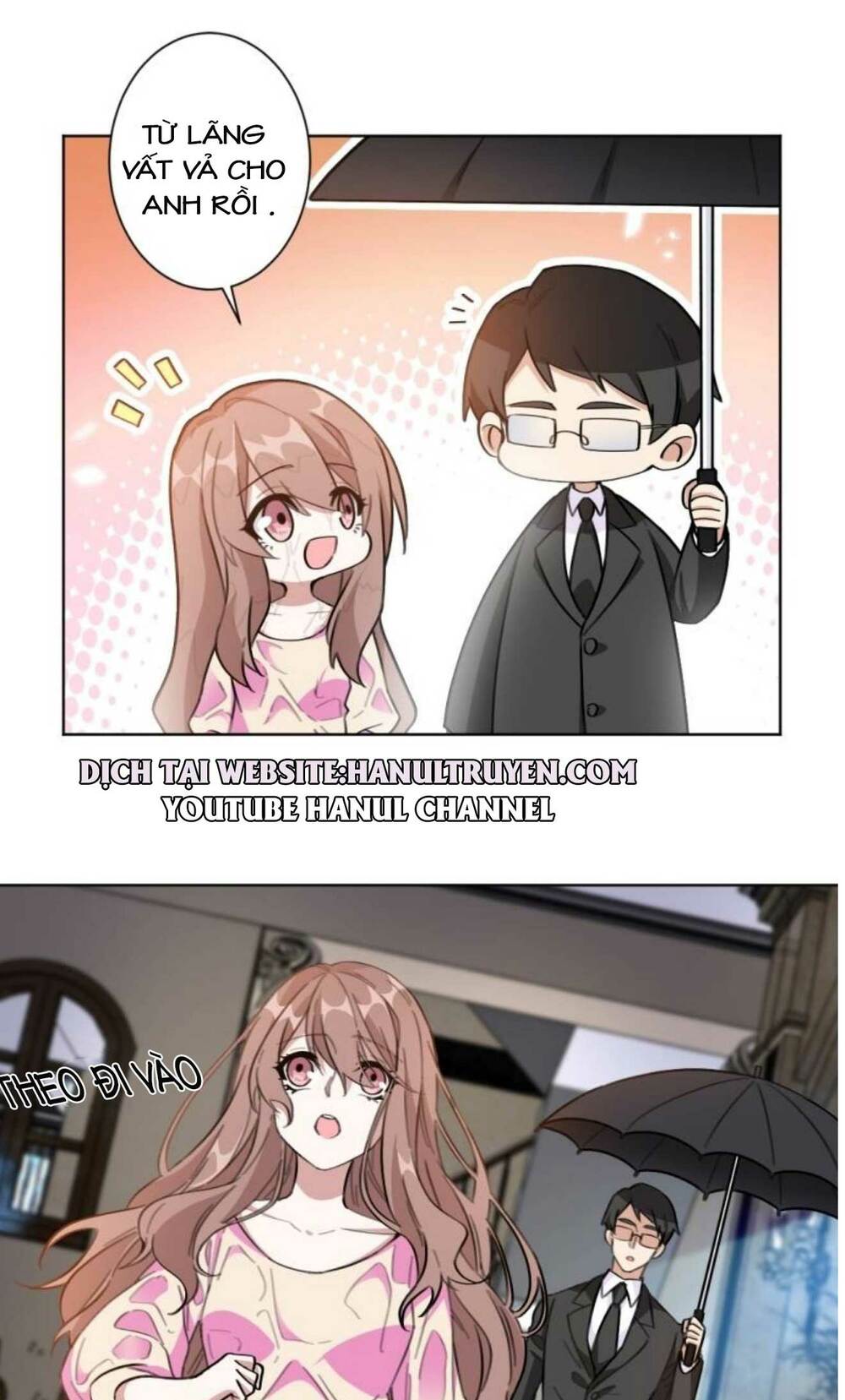 hào môn hôn đồ tựa cẩm chapter 17 15