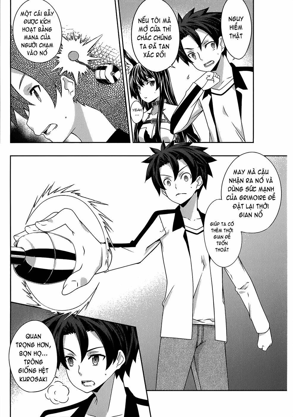 kitsune no akuma to kuroi madousho chapter 15 10