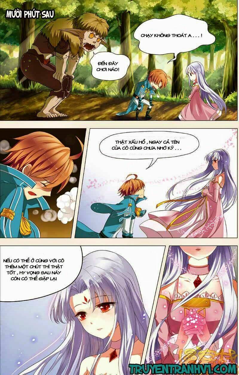 level up - hạch lực đột phá chapter 2 12