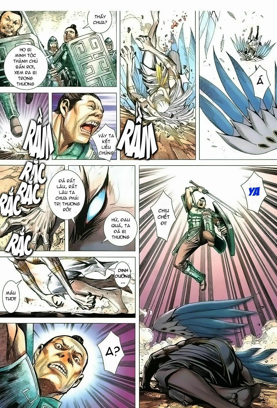 phong thần ký chapter 149 25