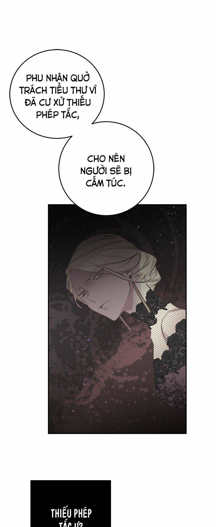 hung mãnh tiểu thư chapter 22 11