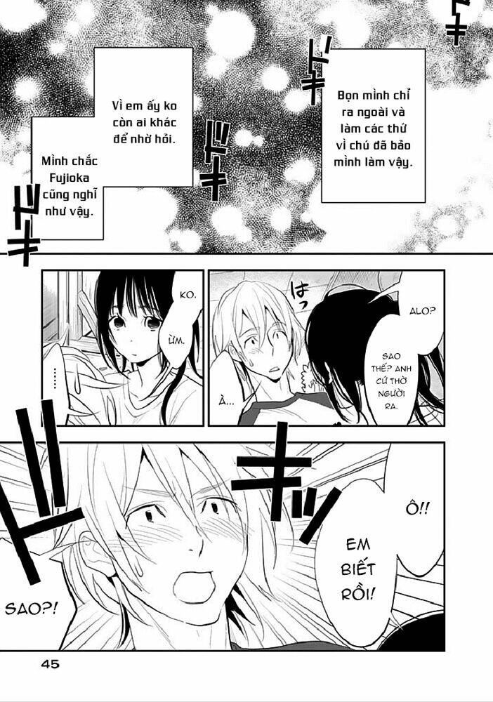 billionaire girl chapter 13 18