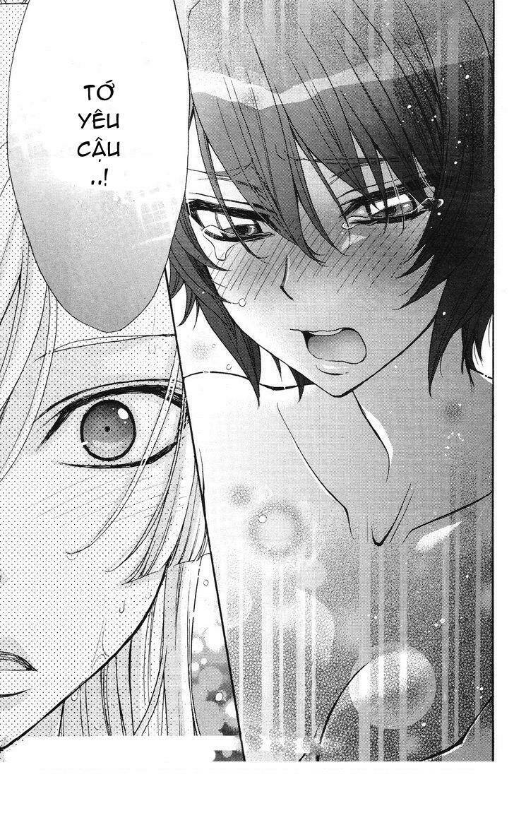 renai idenshi xx chapter 14 10