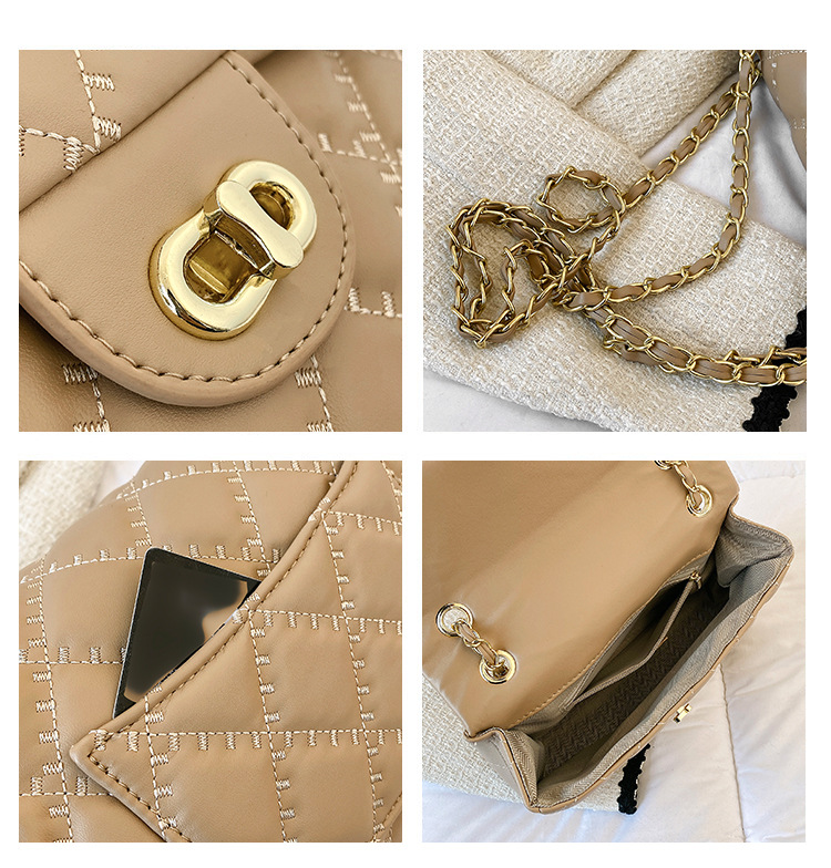 Túi xách nữ thời trang công sở cao cấp phong cách dễ thương – BEE GEE TN9092