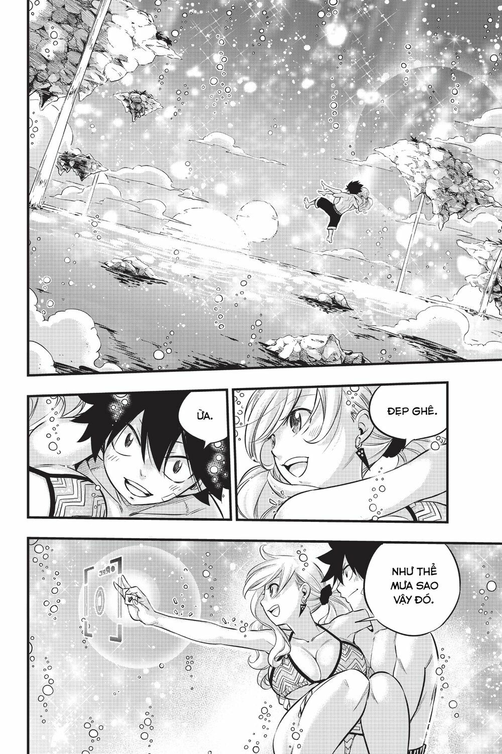 hội pháp sư và thánh thạch rave chapter 107 11