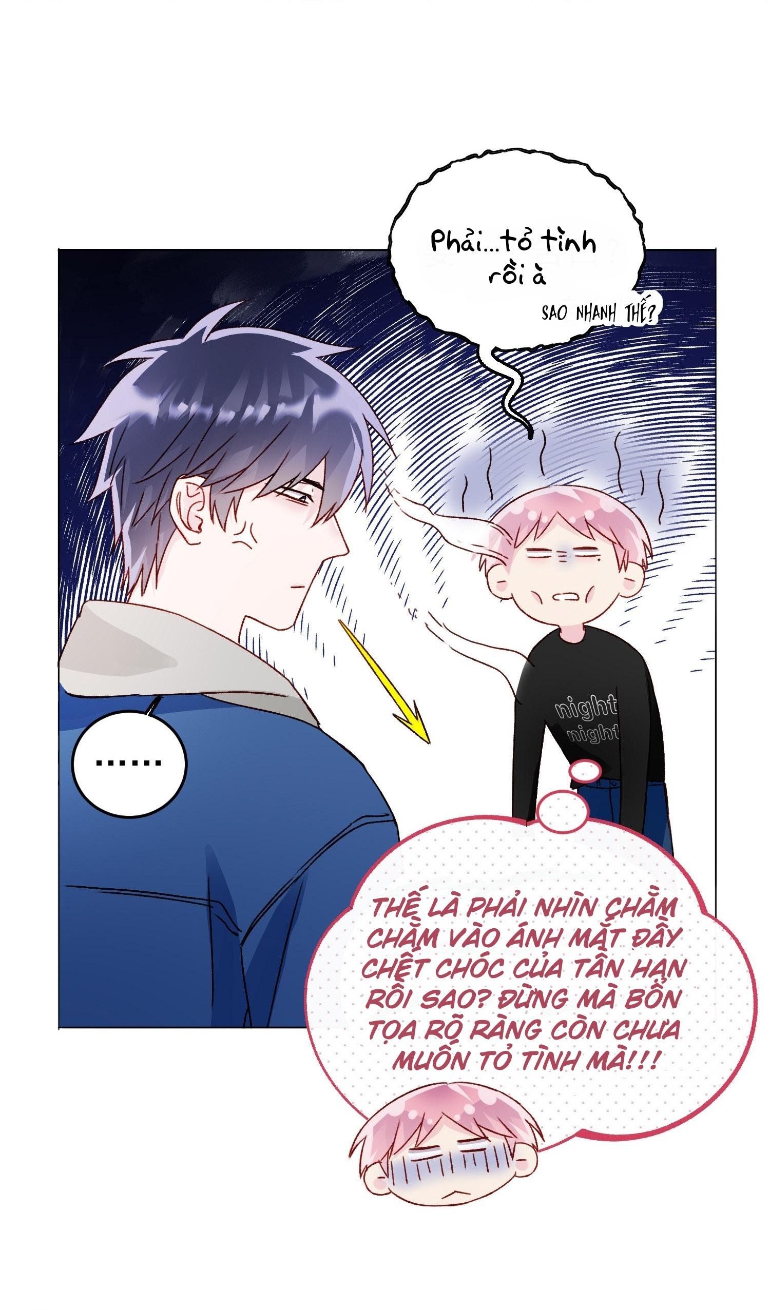 tôi phải trở thành nhân vật đại phản diện chapter 40 39