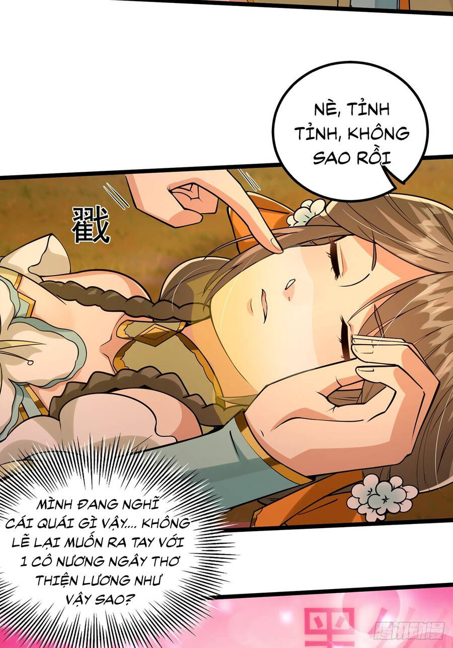 tài khoản lỗi ta trở thành vô địch chapter 5 23