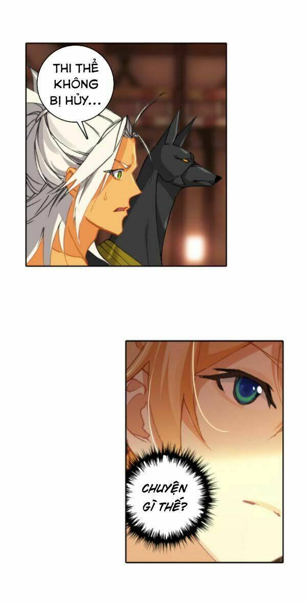 già thiên chapter 112 21