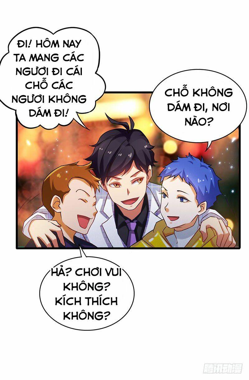 siêu cấp bại gia tử chapter 27 25