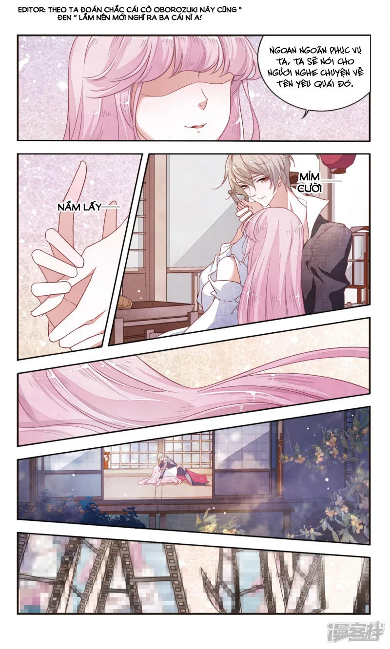 yêu chủ đại nhân phải lòng vu nữ chapter 7 8