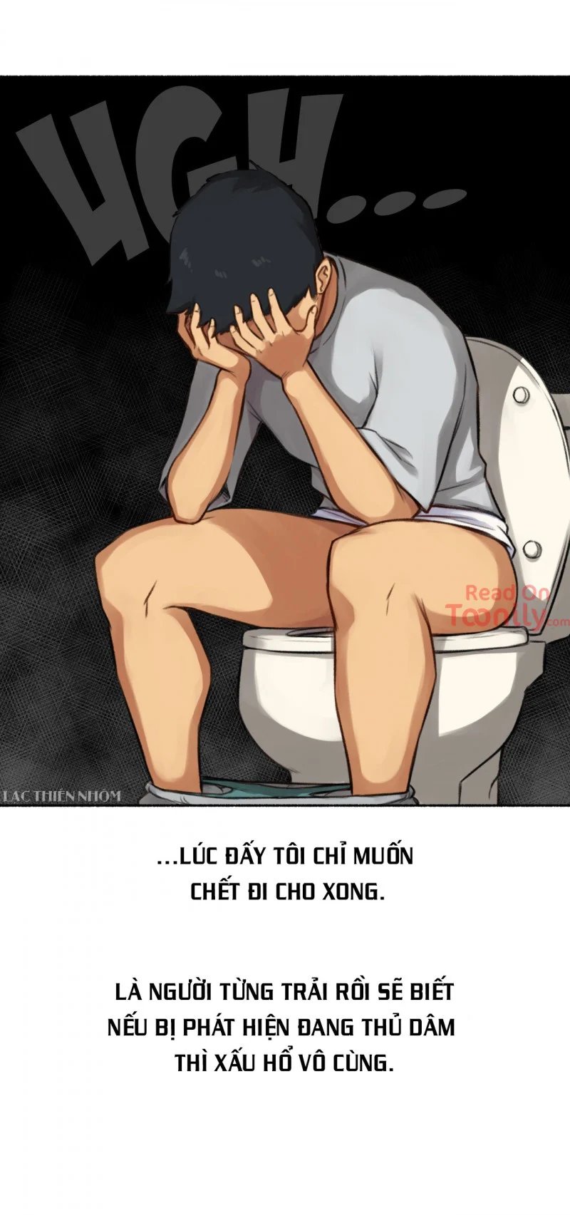 bạn đã xxx bao giờ chưa? chapter 2 6