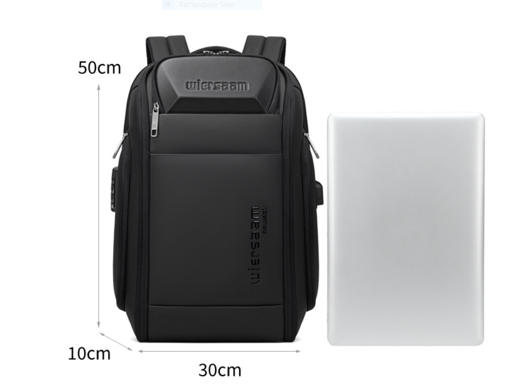 Balo nam balo laptop nam công sở chống trộm chống nước thời trang cao cấp phong cách mới