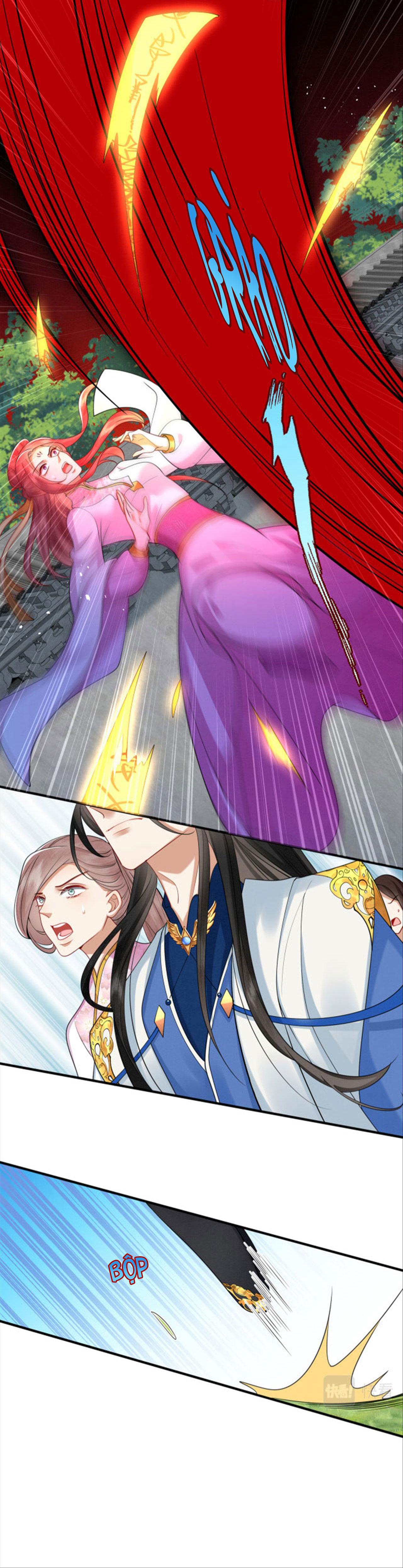 nam thê vô dụng sống lại rồi!!! chapter 22 2