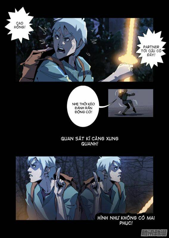 thâu hoan chapter 90 14