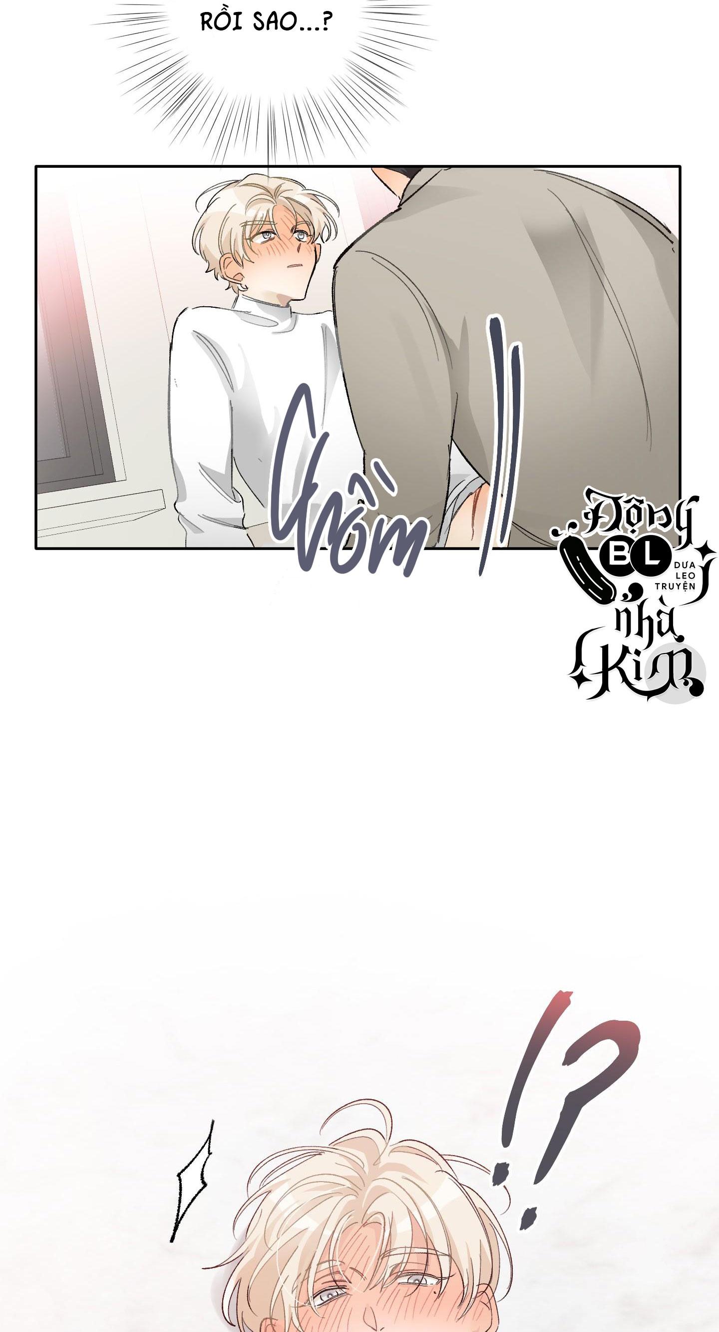 thế giới của tôi khi không có em chapter 9 35