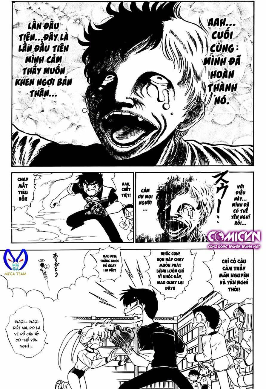 jigoku sensei nube - người thầy dũng cảm chapter 159 19