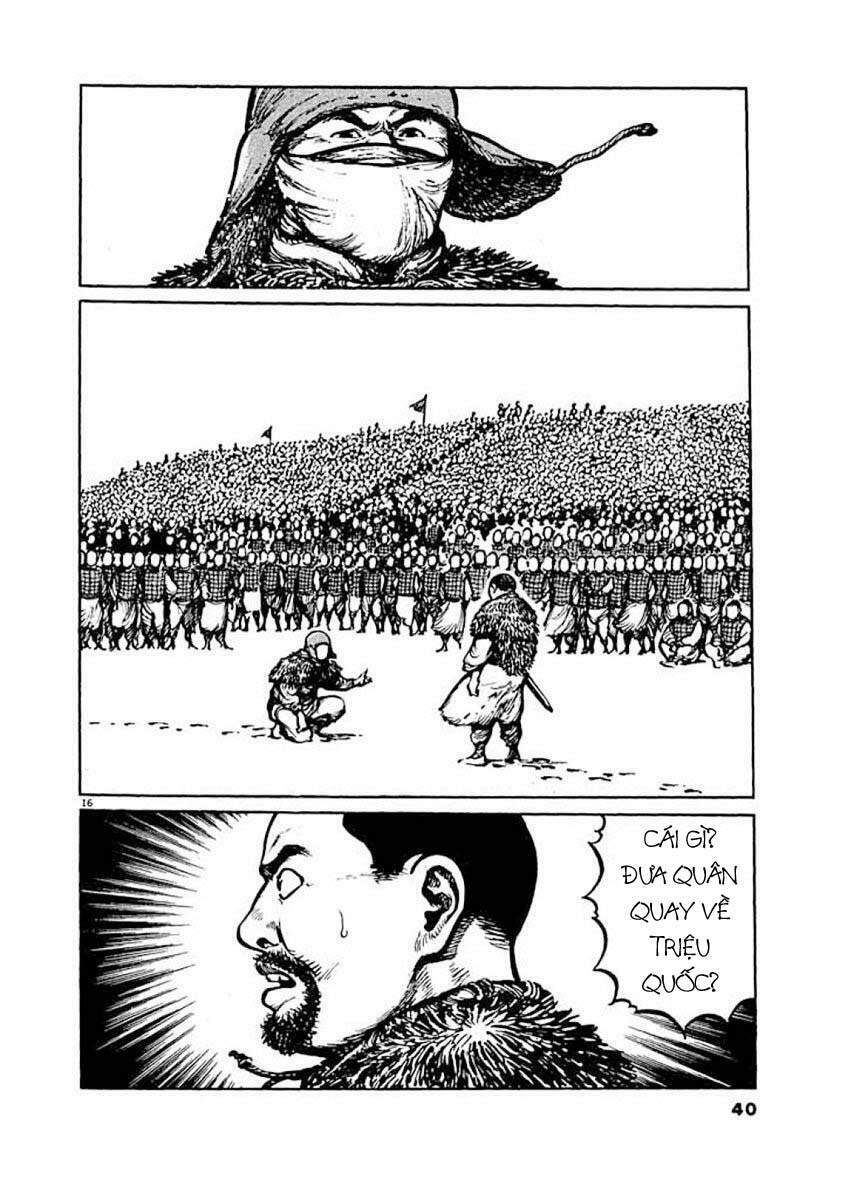 binh pháp mặc công chapter 22 17