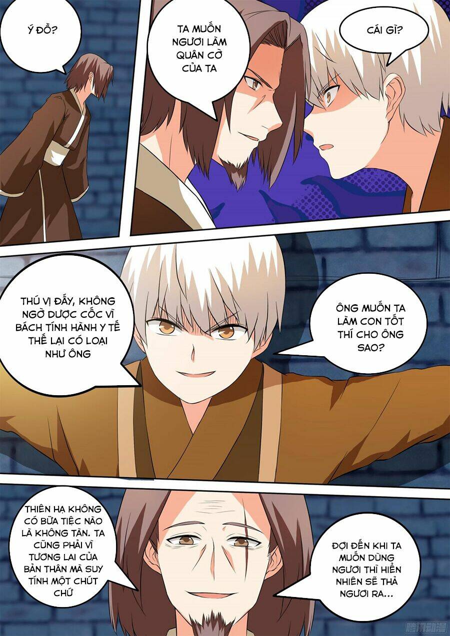 vạn đạo thành thần chapter 46 6