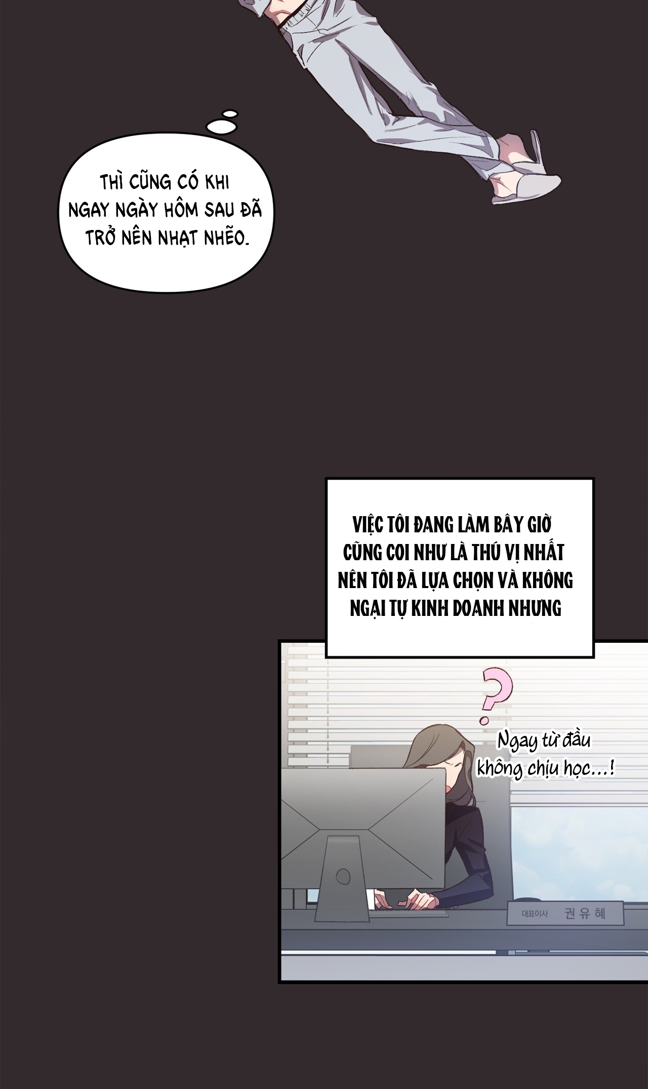 Điều Bí Mật Dưới Mái Tóc chapter 8.2 - Trang 2