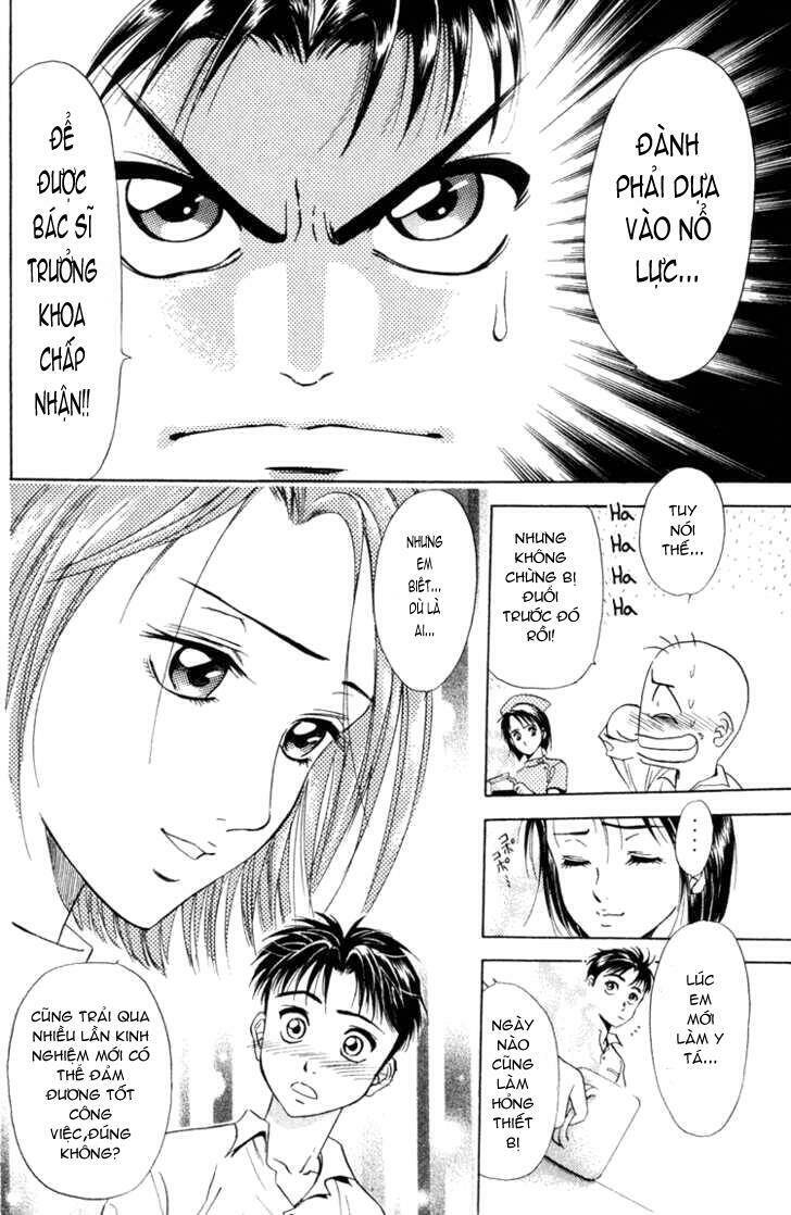 bàn tay thần sầu teru chapter 1 29