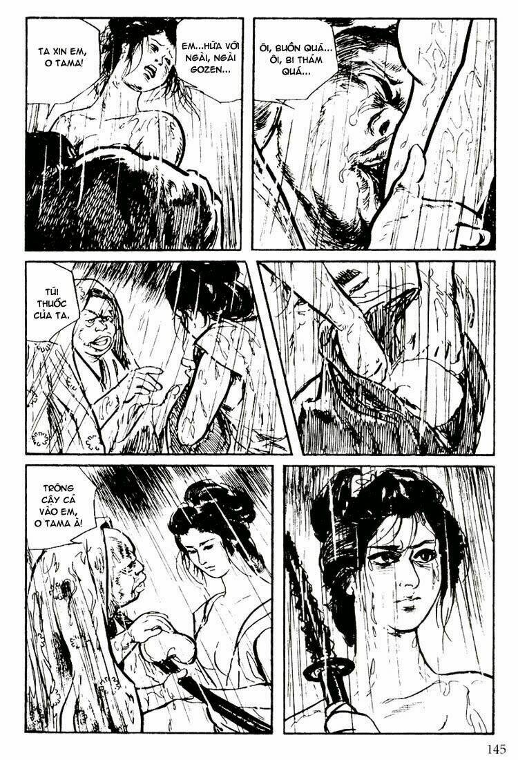 lone wolf and cub chapter 105 16