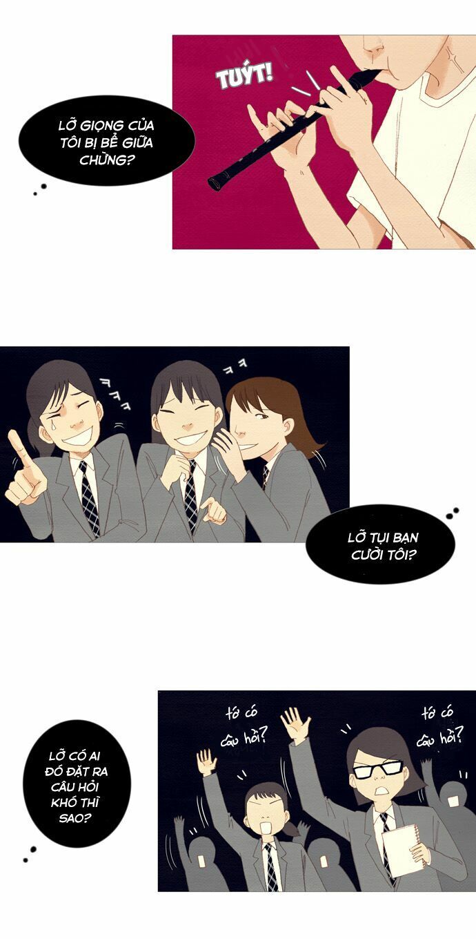 thánh thần trẻ trâu chapter 2 7