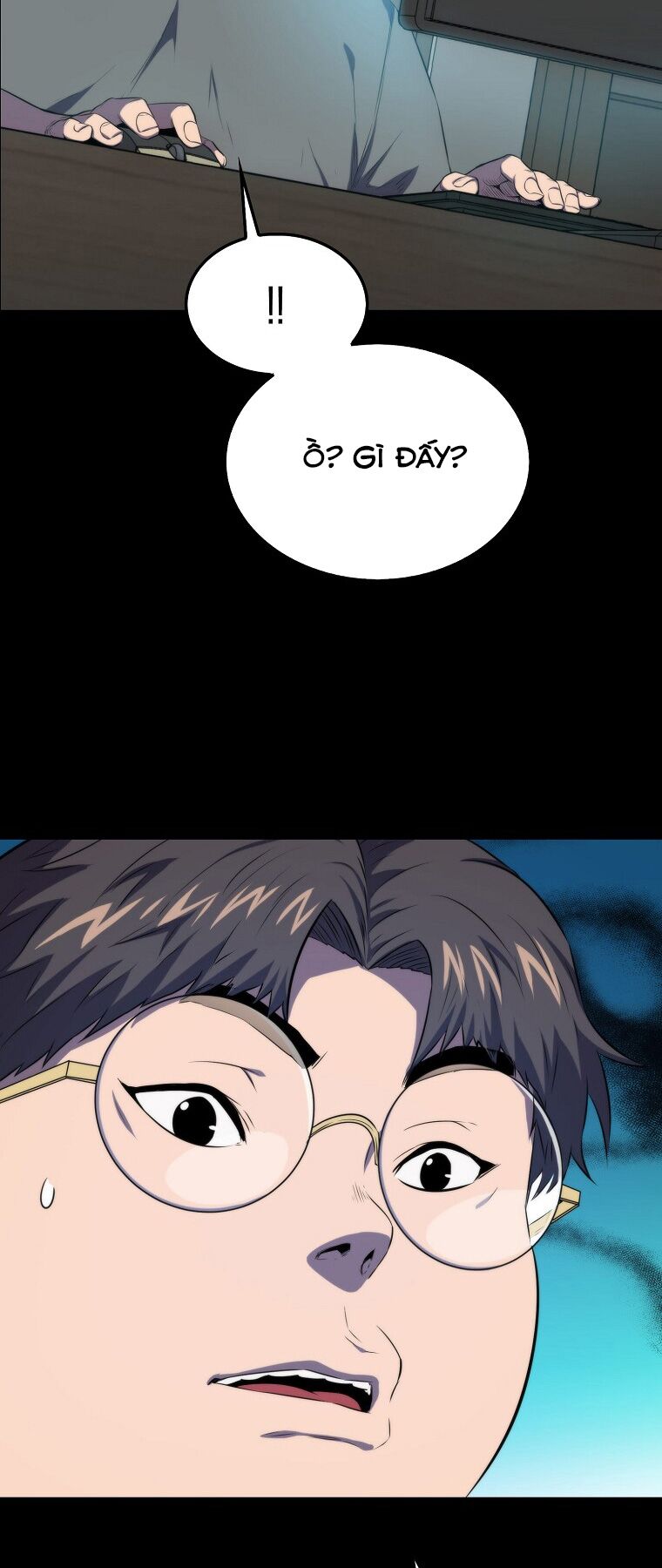tôi thăng cấp trong lúc ngủ chapter 12 46
