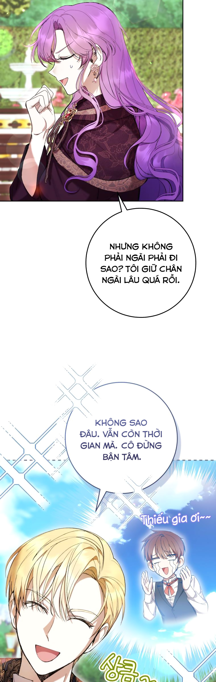 trở thành ác nữ thật thú vị mà ? chapter 64 43