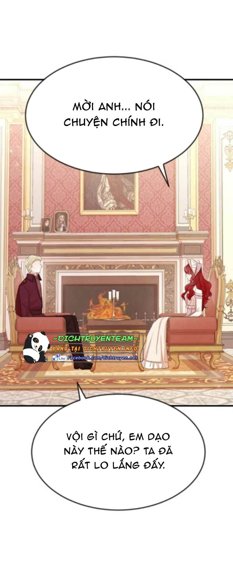 tiểu thư scarlet, em không muốn trả thù sao? chapter 18 87