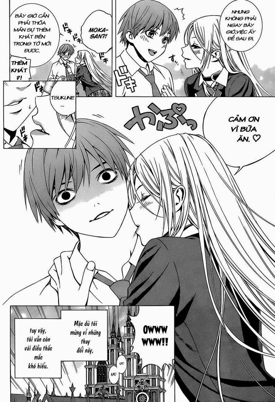 cô nàng ma cà rồng ngoại truyện chapter 1 11