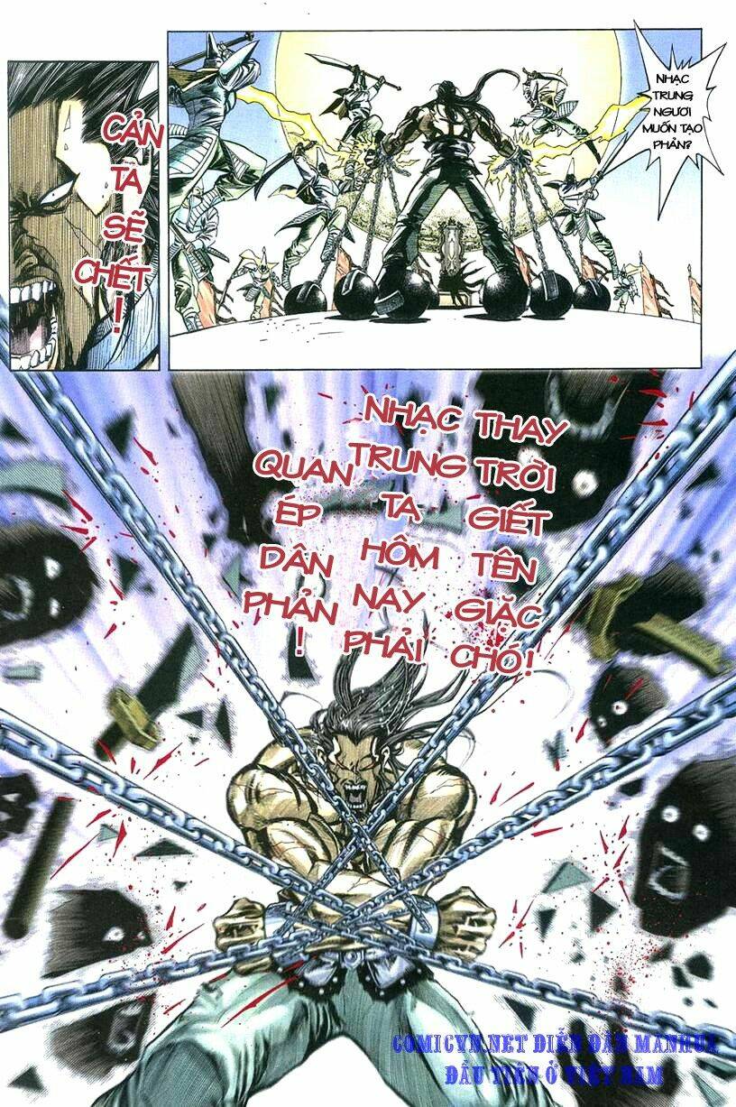 thuỷ hử anh hùng chapter 1 8