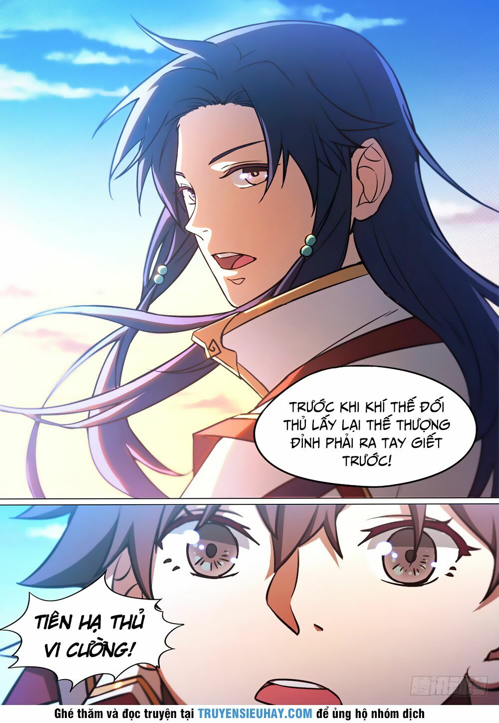 vạn cổ kiếm thần chapter 58 8