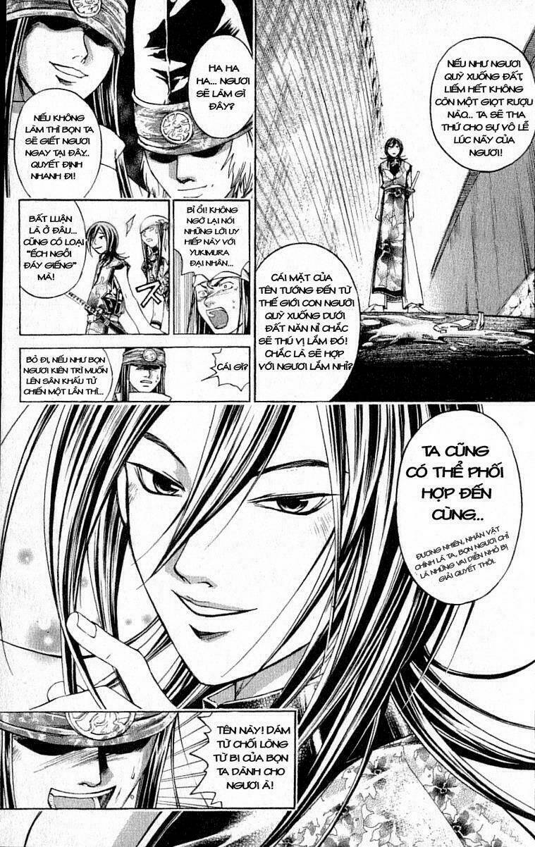 mắt quỷ kyo chapter 201 9