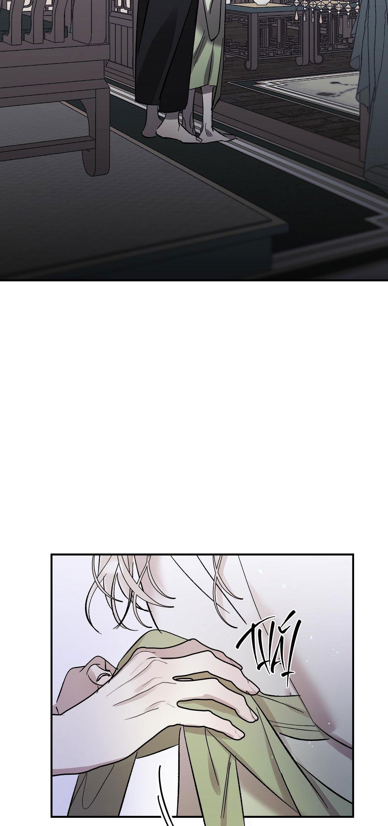 bl cổ trang - âu cổ ngắn nhà kim chapter 36.3 32