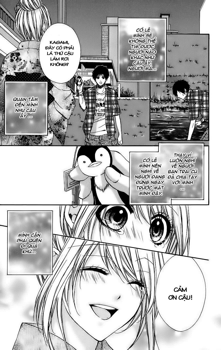 kimi to koi no tochuu chapter 1 34