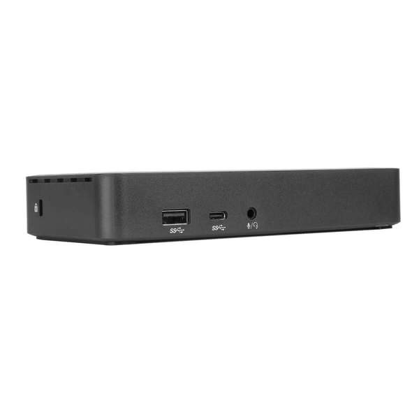 Cổng chuyển Targus DOCK310 Dock USB-C DV4K DOCK310USZ-50 - Hàng Chính Hãng