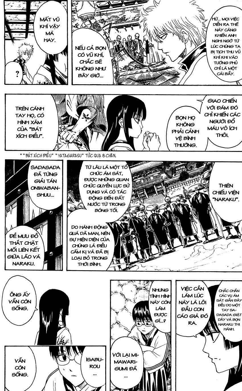 gintama - linh hồn bạc chapter 389 7