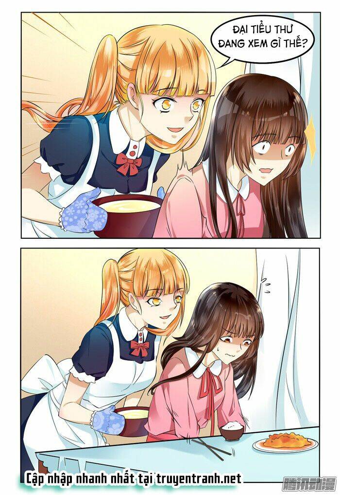 tôi là vợ tôi chapter 34 7