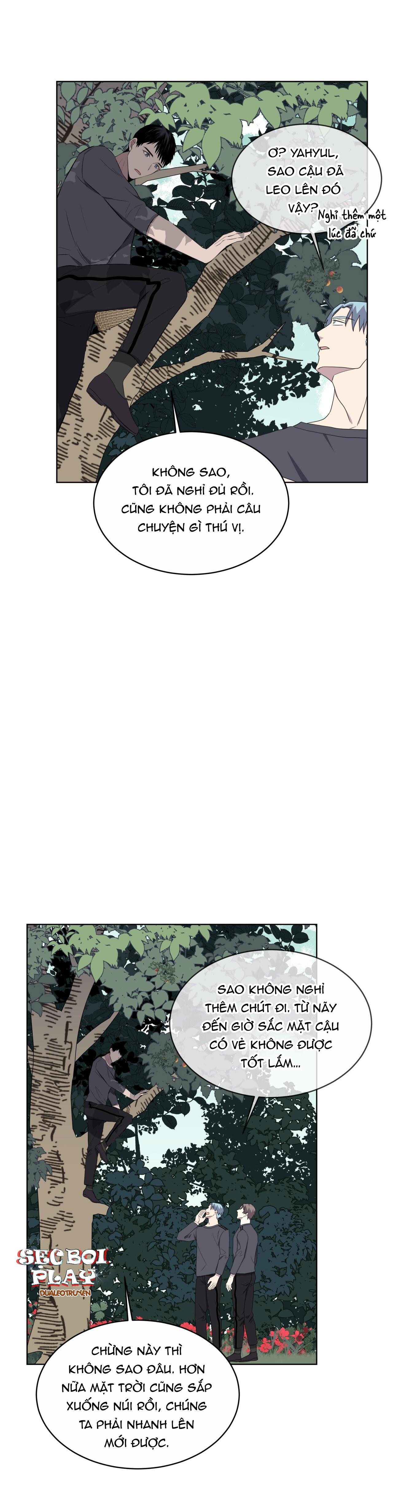 rừng biển [bl] chapter 24 27