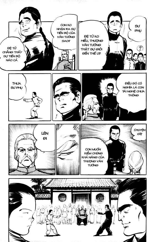 kenji-quyền nhi phương thế ngọc chapter 15 12