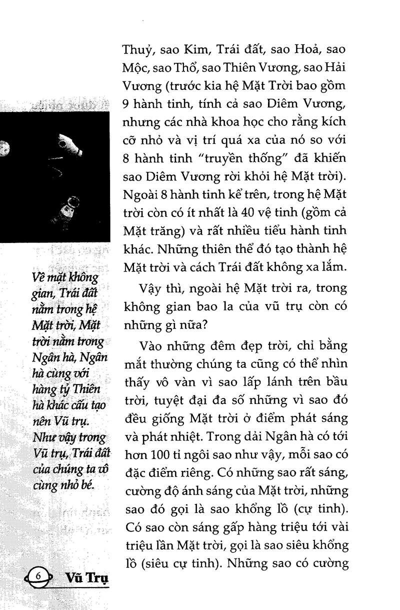 10 Vạn Câu Hỏi Vì Sao? – Vũ Trụ (Tái Bản)