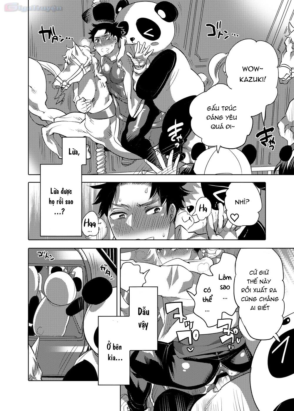 tổng hợp truyện by honey qp chapter 8.1 14