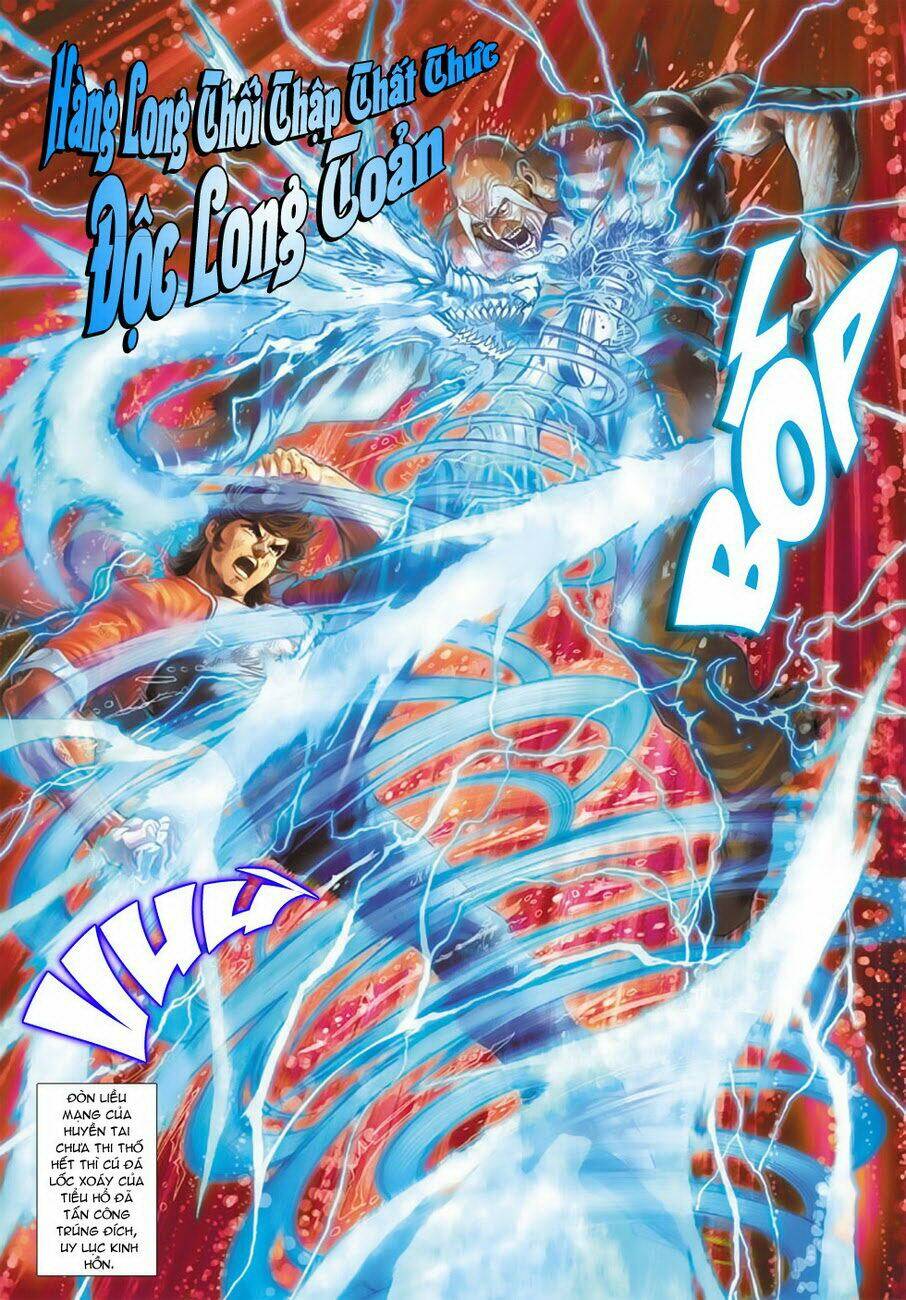 tân tác long hổ môn chapter 181 17