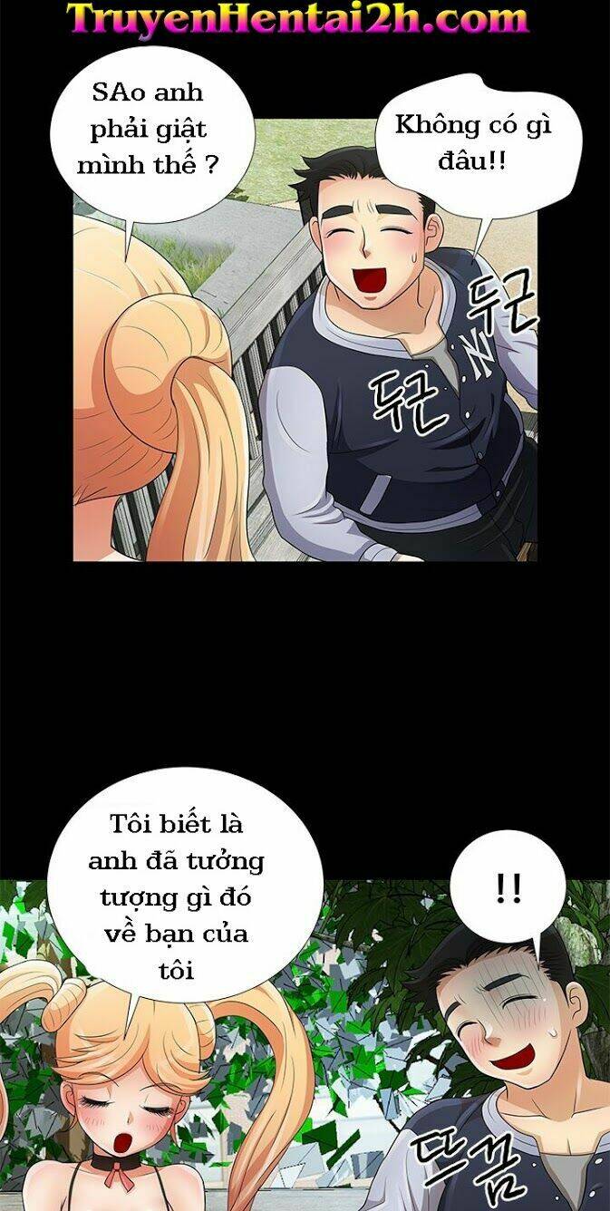 cậu sẽ làm như tôi nói chứ? chapter 8 21