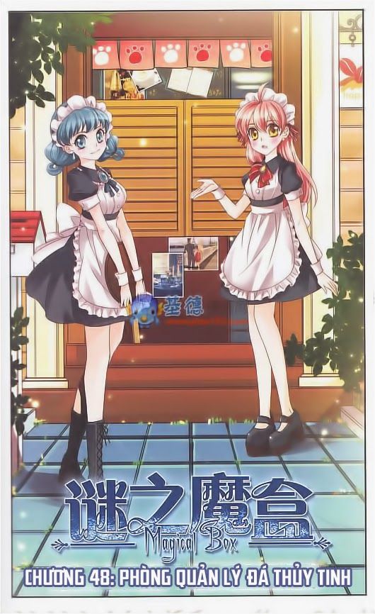 mị chi ma hạp chapter 48 1